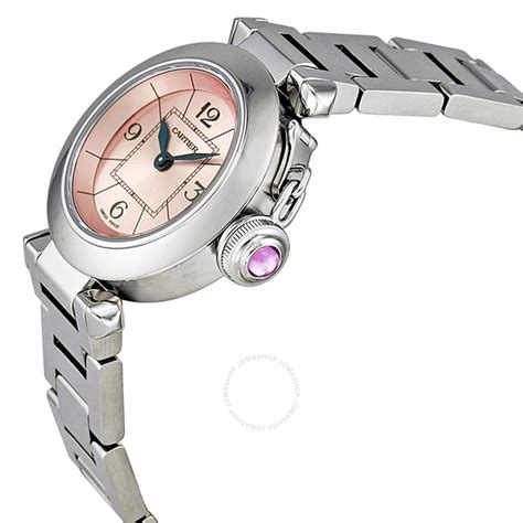 cartier pasha ladies watch